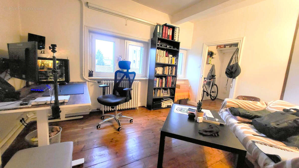 Appartement à CLERMONT-FERRAND