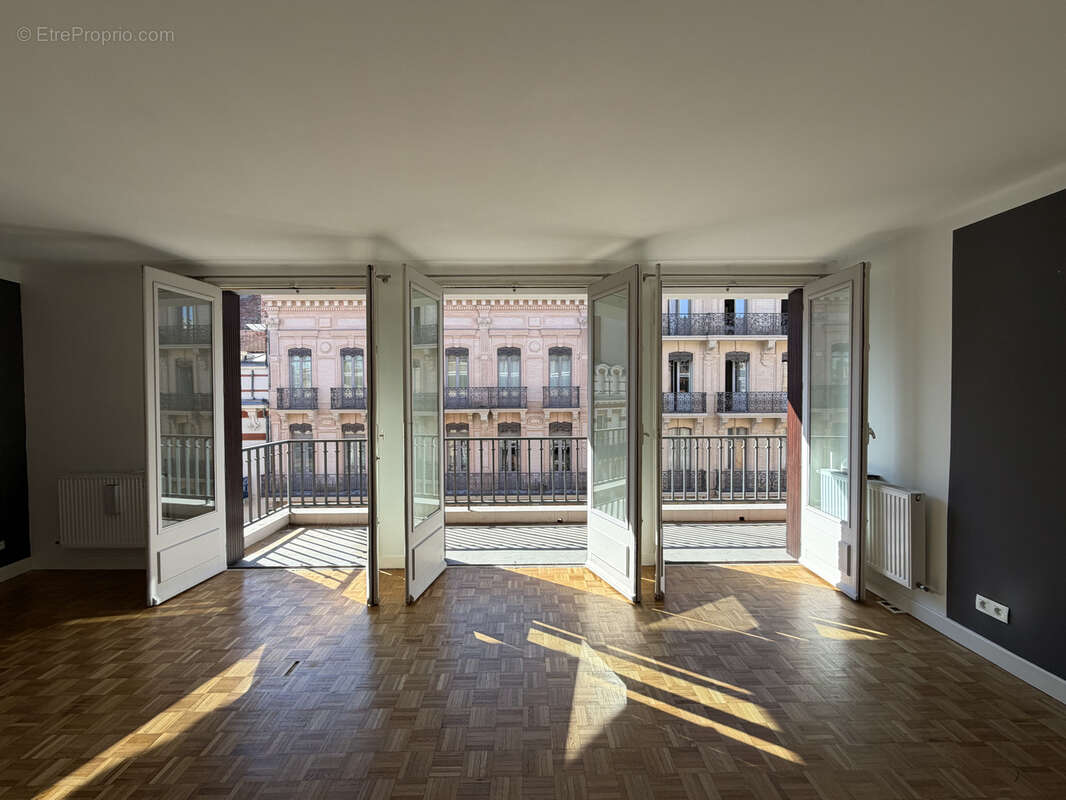 Appartement à TOULOUSE