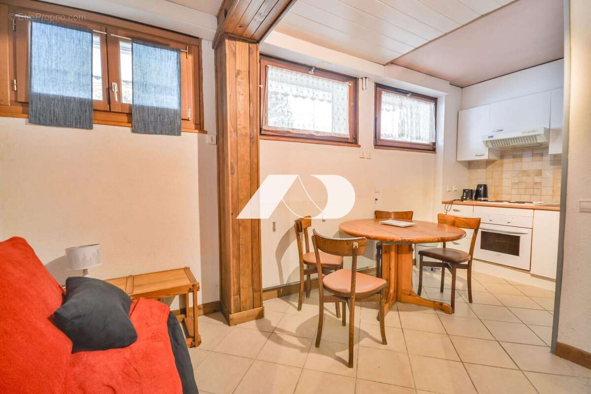 Appartement à MORZINE