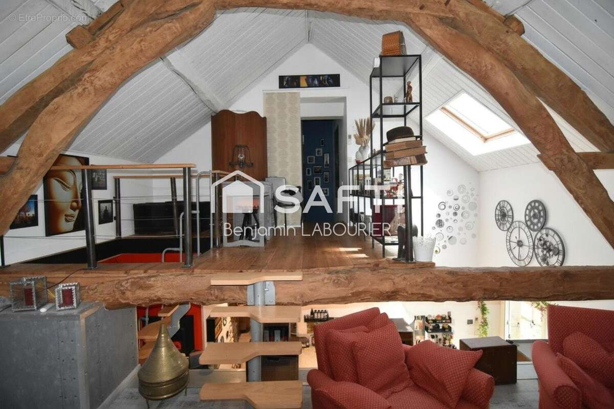 Photo 6 - Maison à VENOY