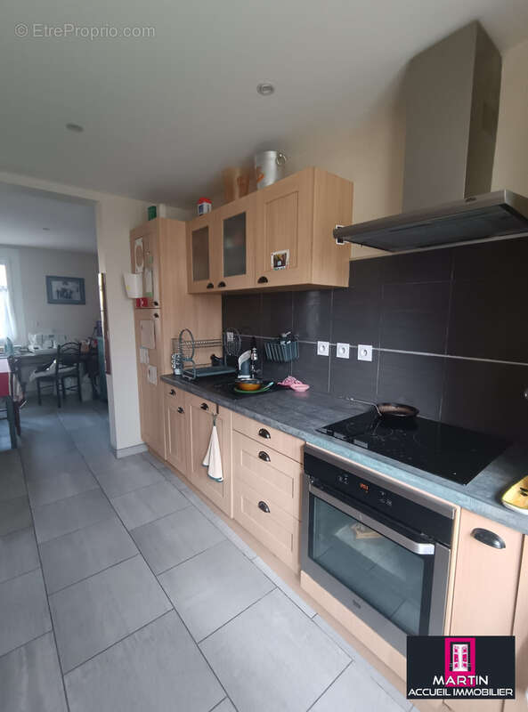 Maison à L'ISLE-JOURDAIN