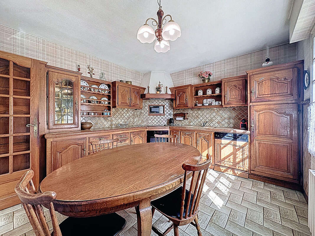 Maison à LOUANNEC