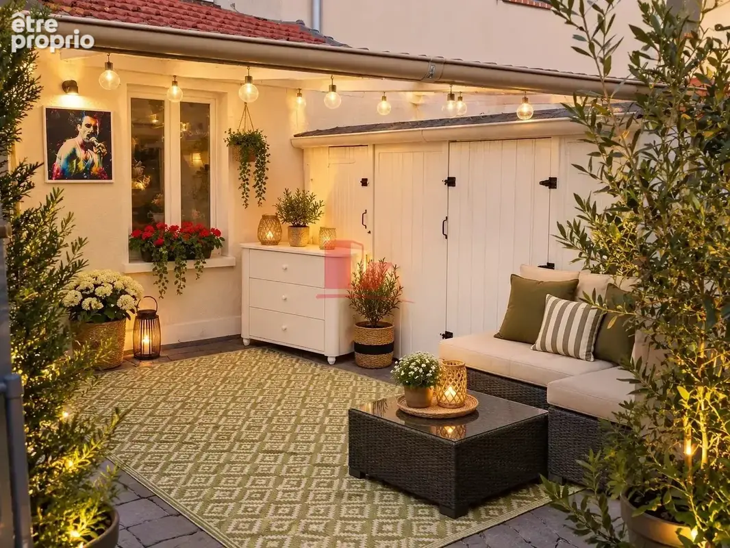 Bel appartement 2 pièces avec terrasse – boissy-le-sec - photo 7