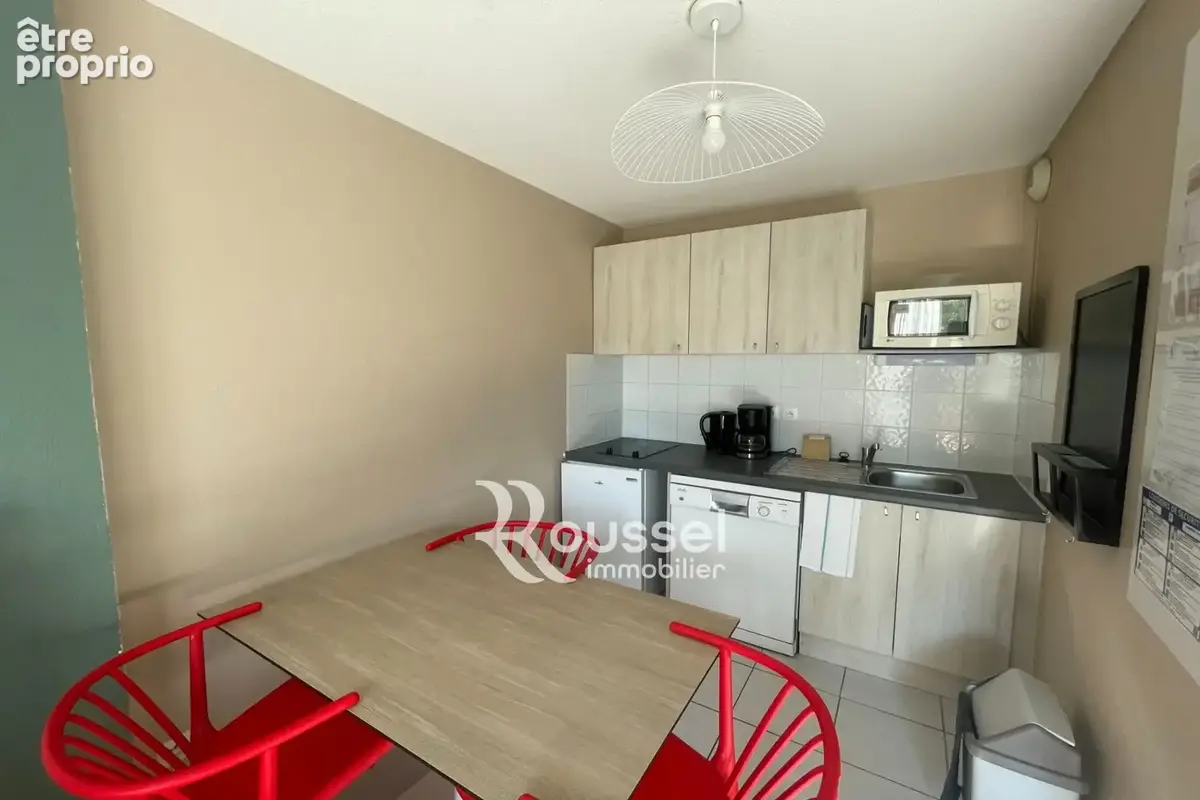 Appartement 2 pièces 28 m² à vendre à Fabregues (34690) - photo 2