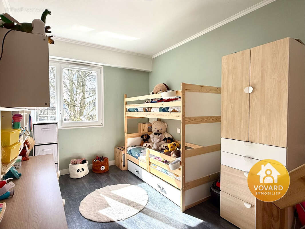 Appartement à SAINT-BRICE-SOUS-FORET