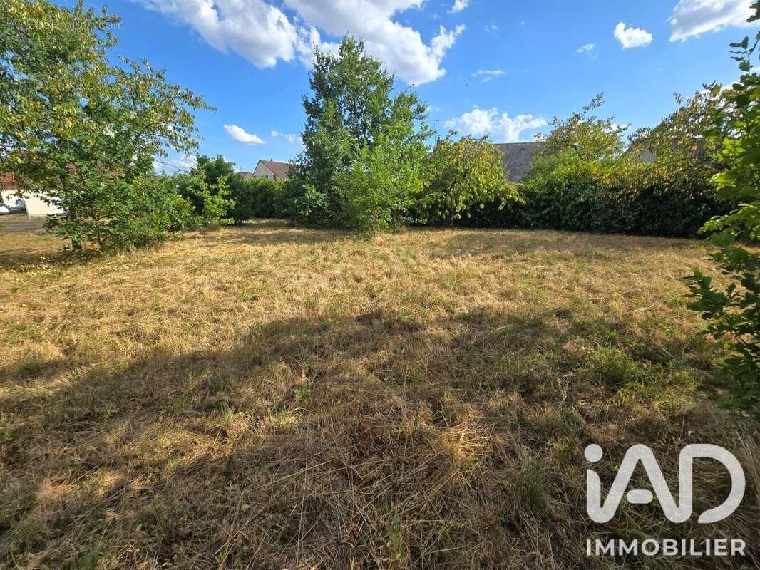 Terrain 2057 m² à Chaingy  - photo 5