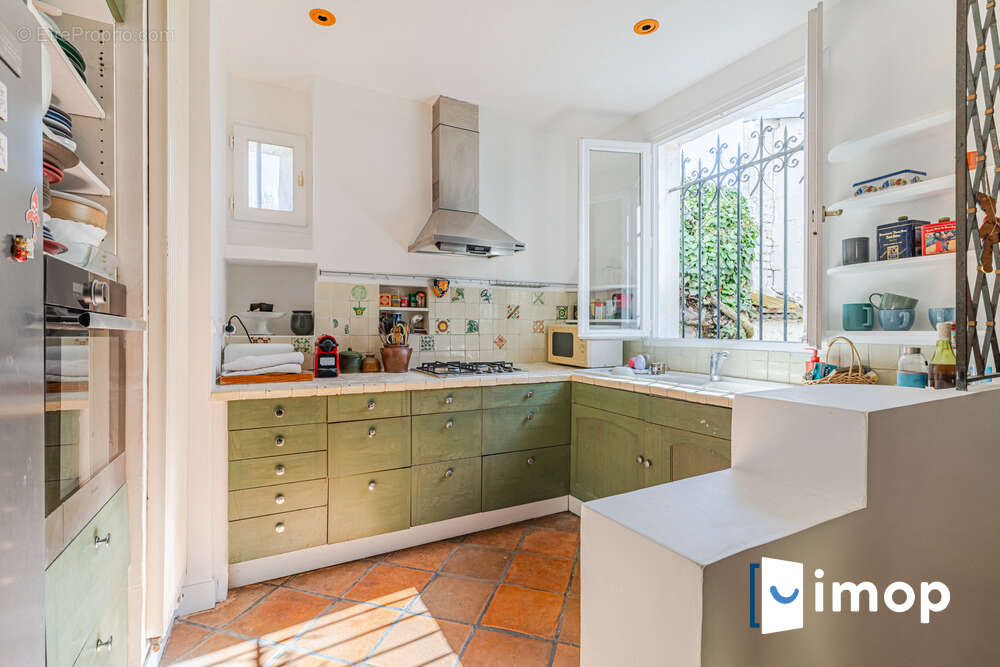 Belle maison avec extérieur - photo 7
