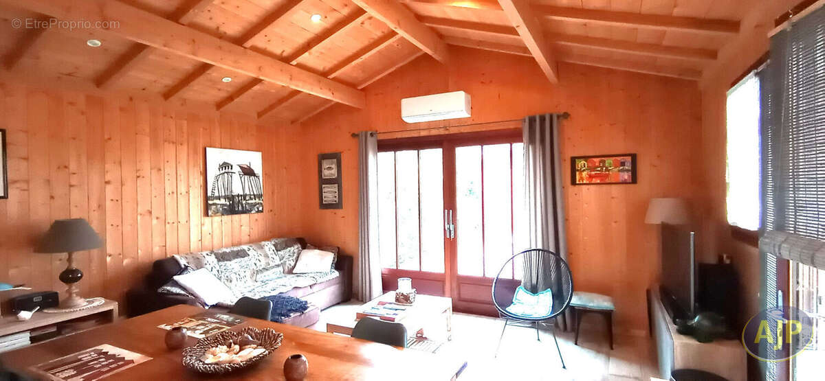 Maison à ANDERNOS-LES-BAINS