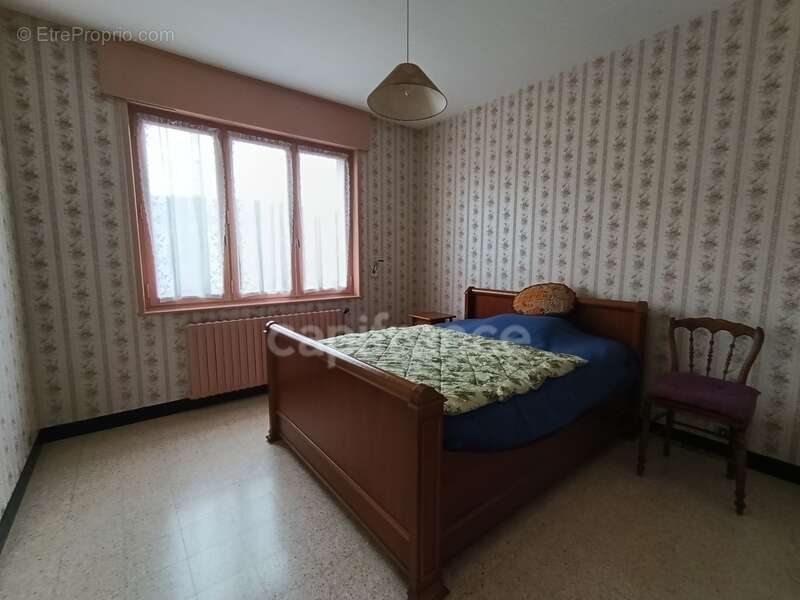 Maison à HAUTE-AVESNES