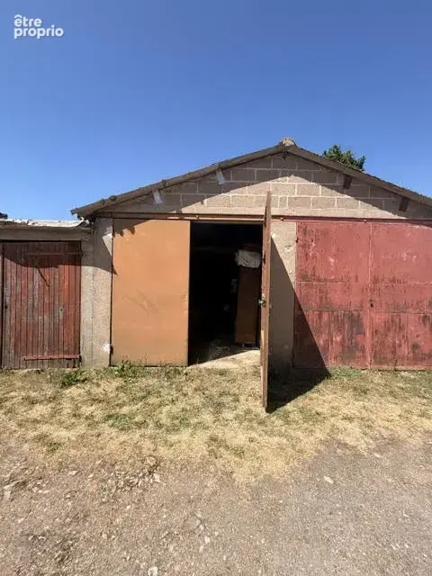 Parking à BRIARE