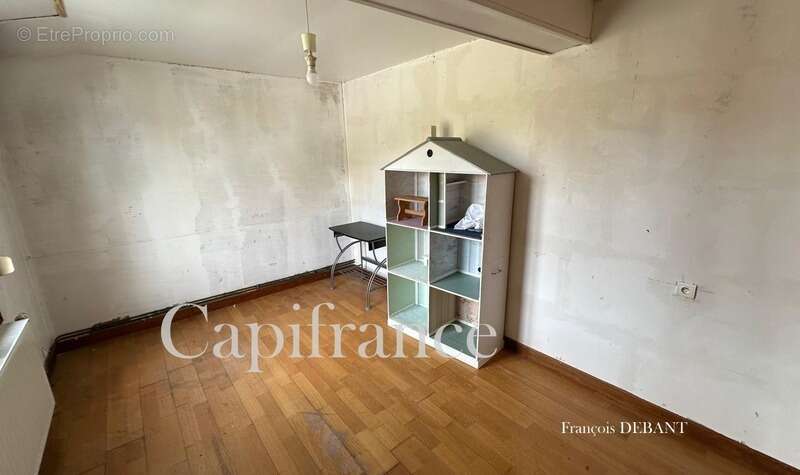 Maison à SOMMEPY-TAHURE