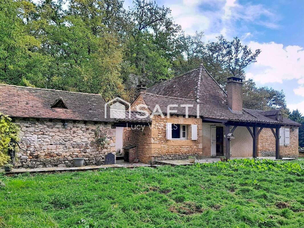 Photo 1 - Maison à CAZALS