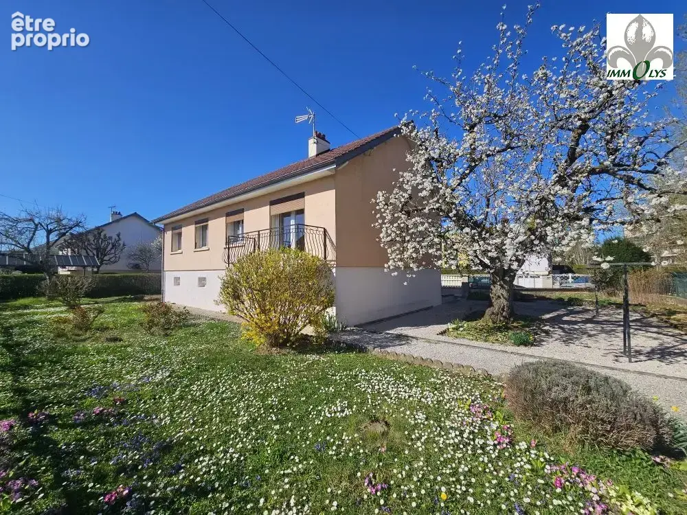 Maison à NUITS-SAINT-GEORGES