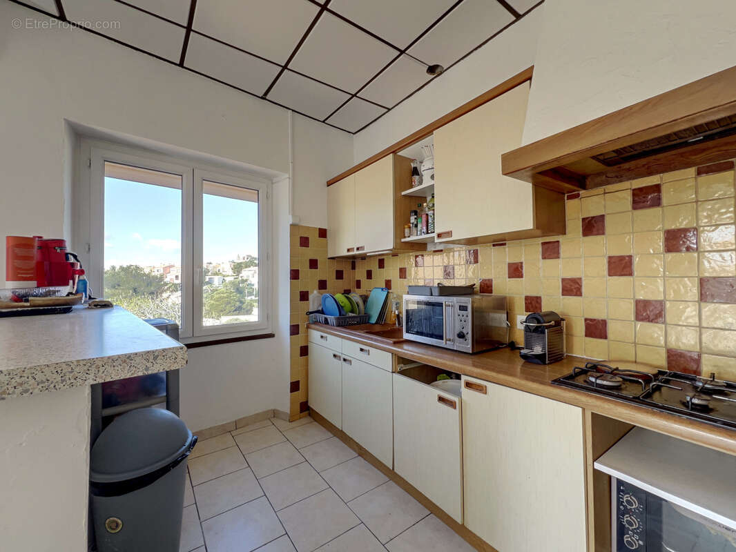 Appartement à SAUSSET-LES-PINS