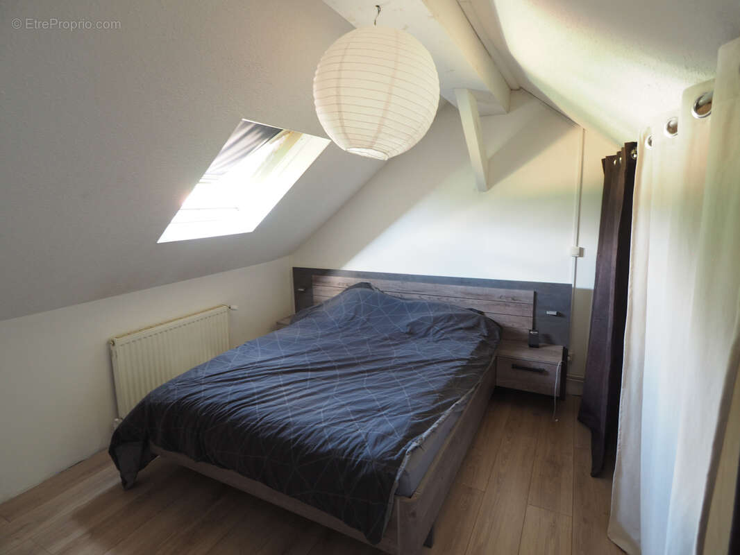 Appartement à ROUGEGOUTTE