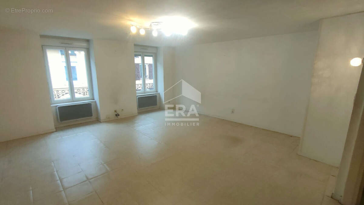 Appartement à SAINT-RAMBERT-EN-BUGEY