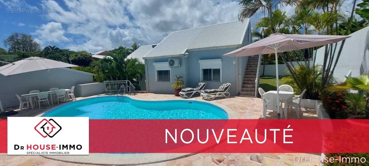 Maison à LE GOSIER