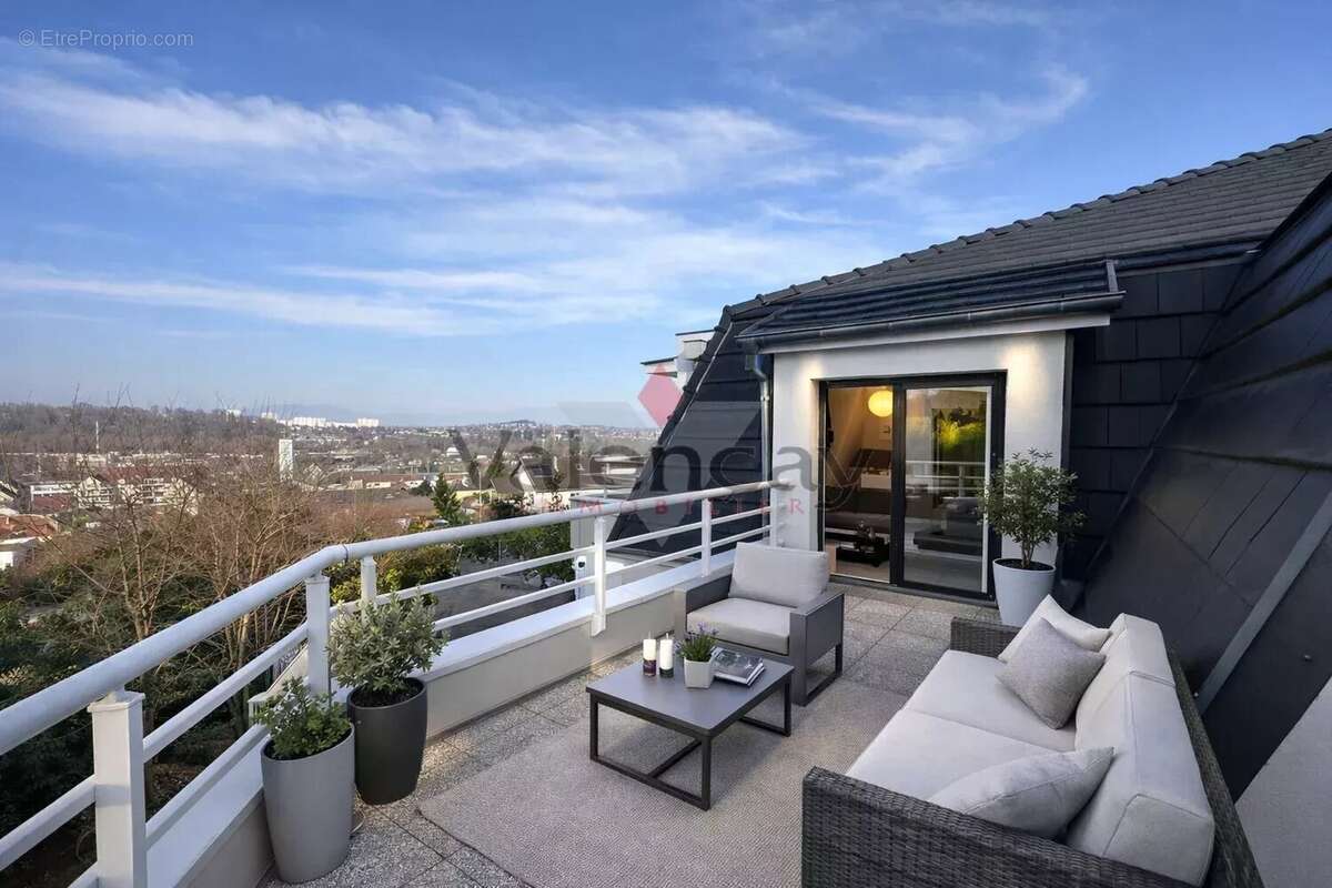 Appartement à BRUNSTATT