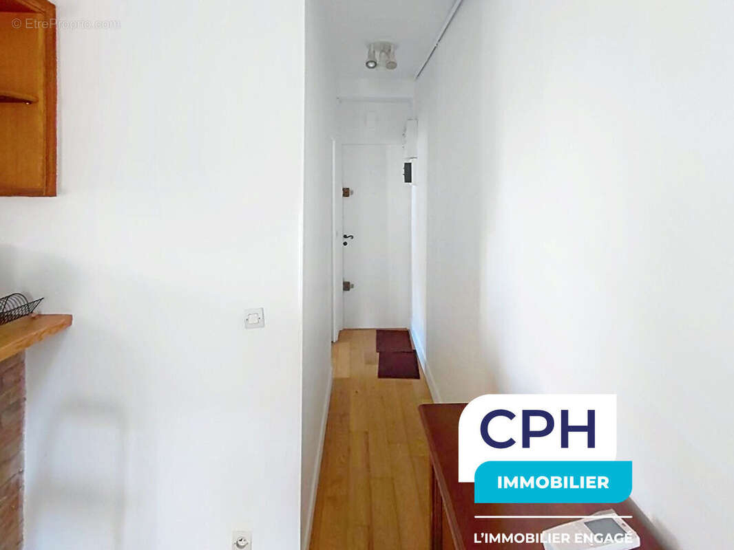 Appartement à PARIS-19E