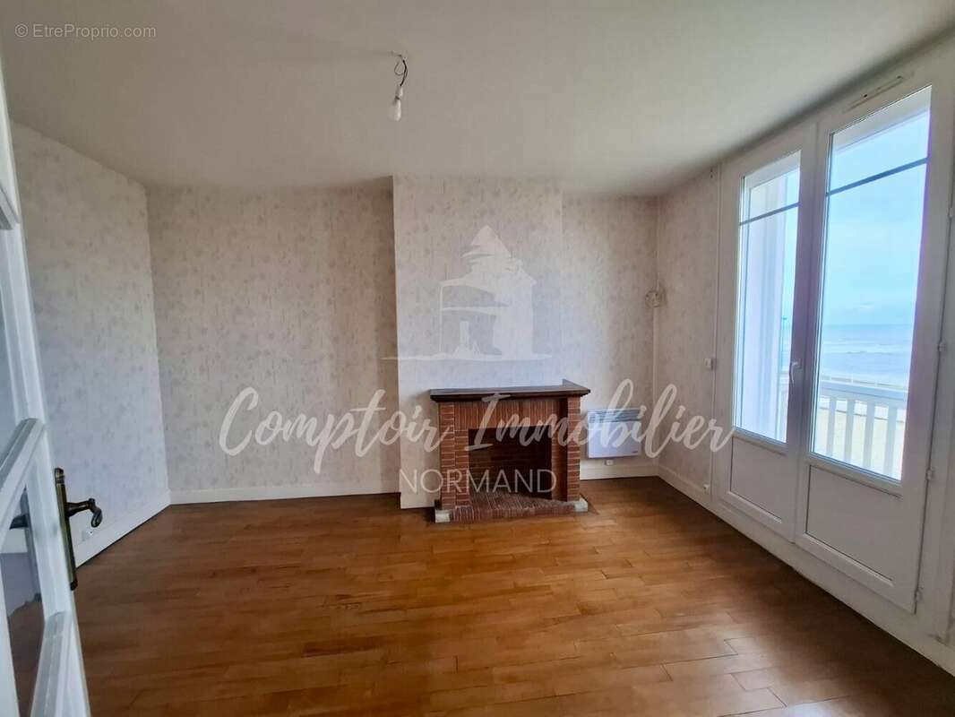 Appartement à SAINT-VALERY-EN-CAUX