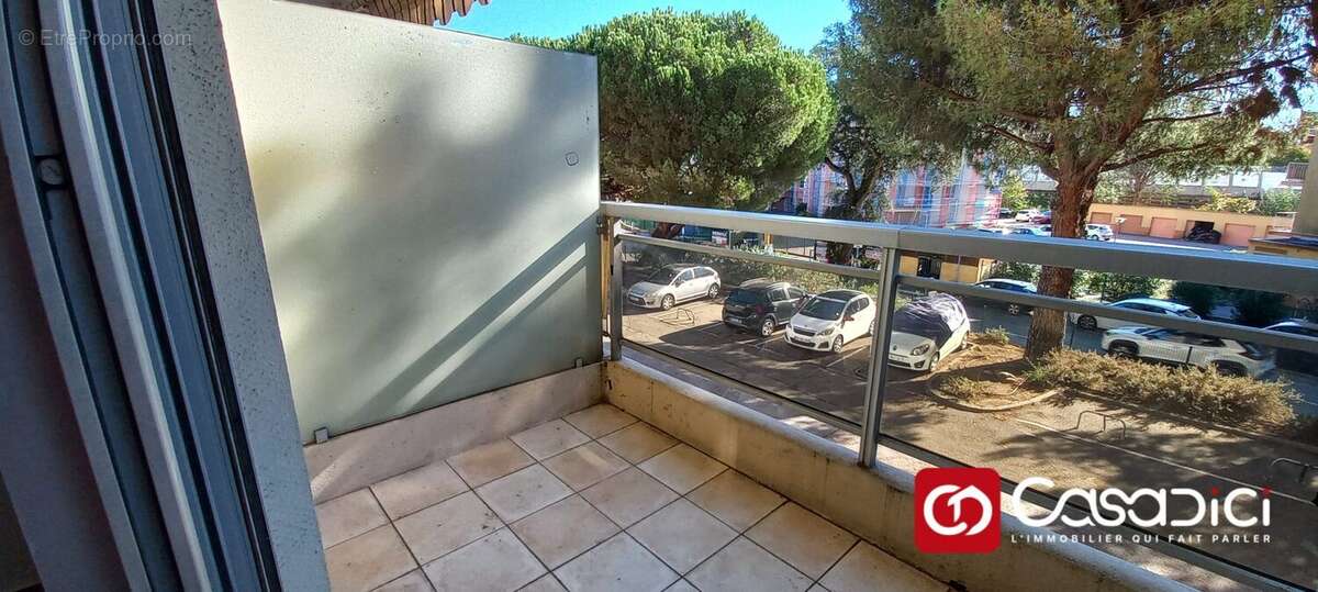 Appartement à MANDELIEU-LA-NAPOULE