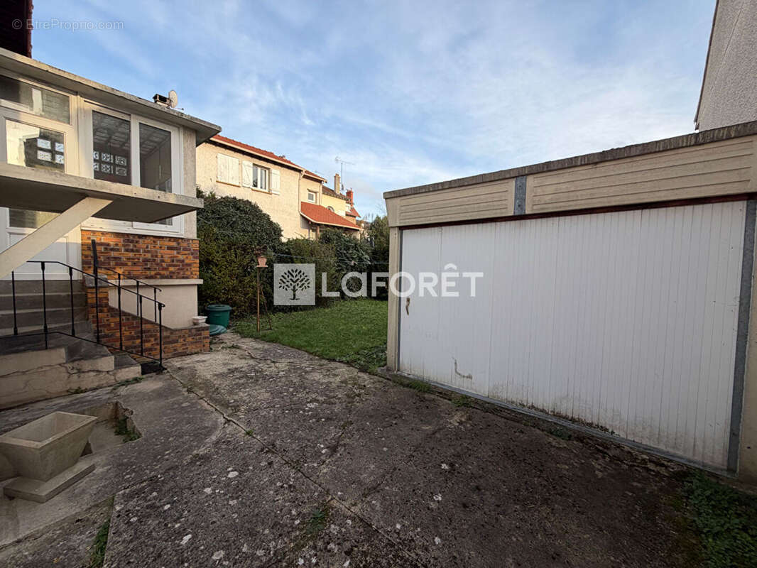 Maison à CORMEILLES-EN-PARISIS