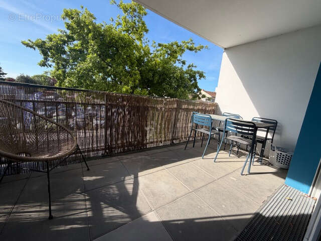 Appartement à LA ROCHELLE