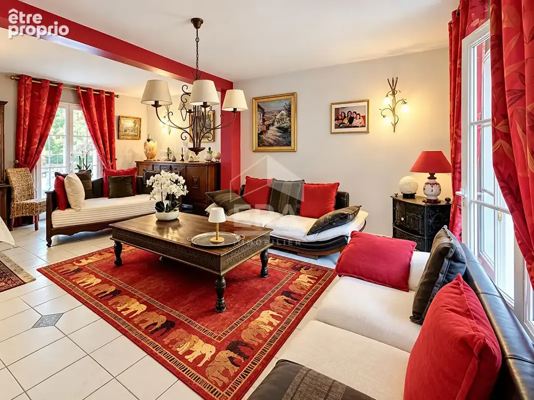 Maison 164m² à saint-cyr-la-rivière - photo 9