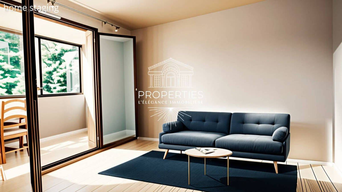 Appartement à BORMES-LES-MIMOSAS