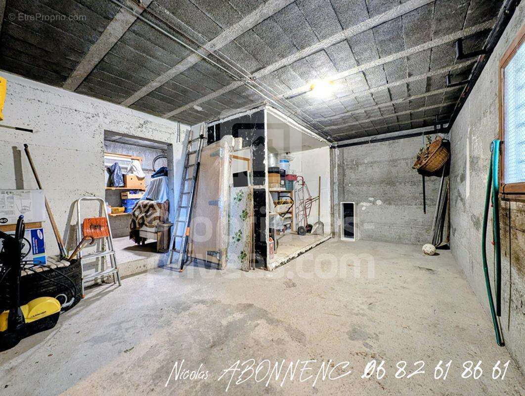 Maison à LA TRONCHE