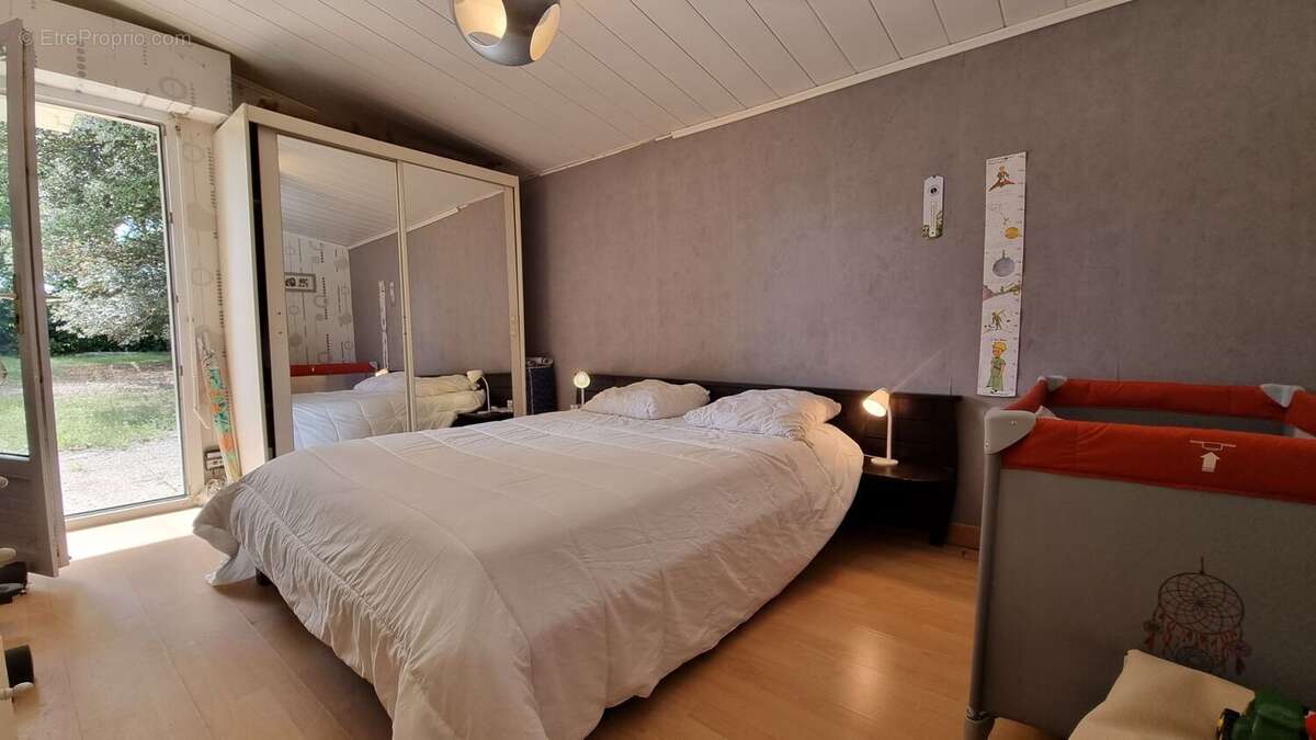 Maison à SAINT-HILAIRE-DE-RIEZ