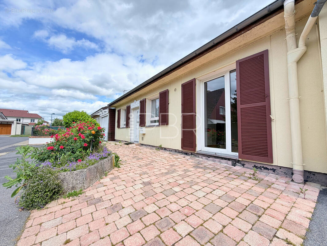 Maison à BETHENY
