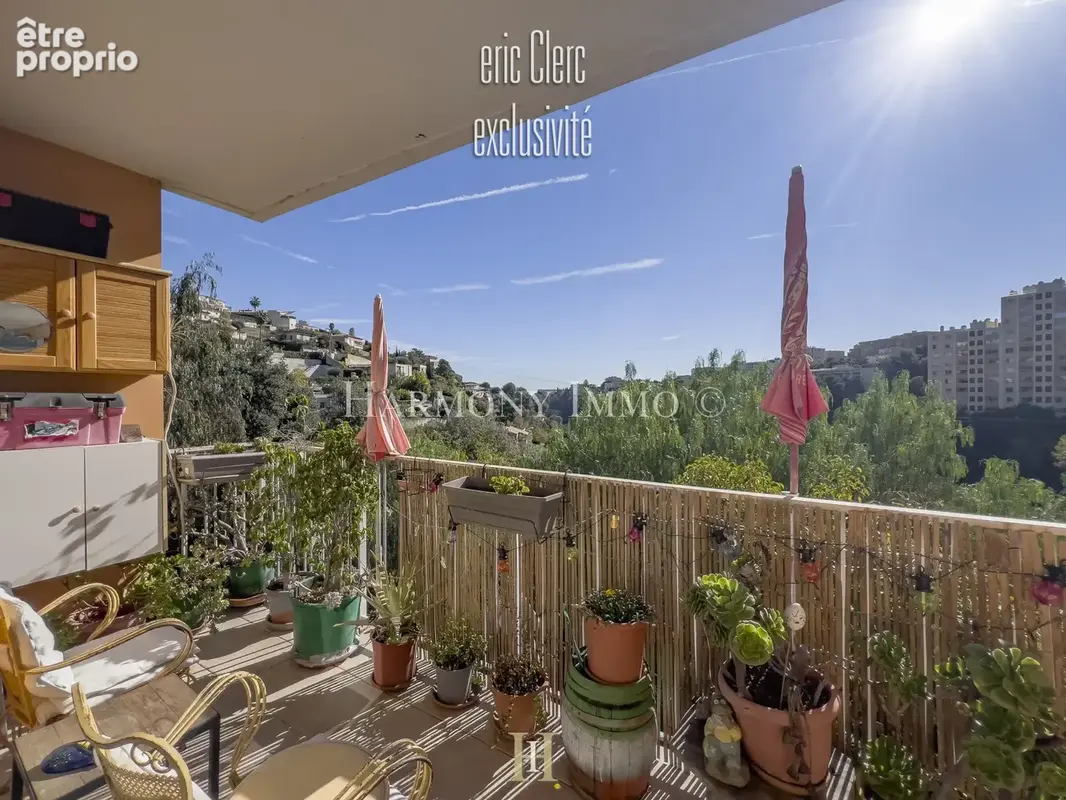 Nice ouest — 4 pièces plein sud + 2 garages, déjà loués ! - photo 2