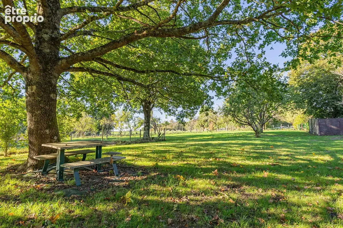 En exclusivité, Belle Longère de 225 m² sur parc clos et arboré !!! - photo 4