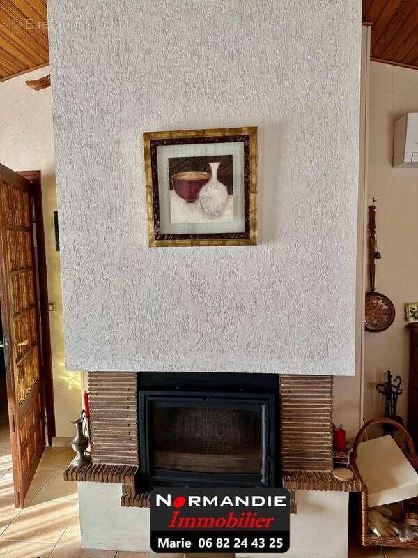 Maison à NOTRE-DAME-DE-GRAVENCHON