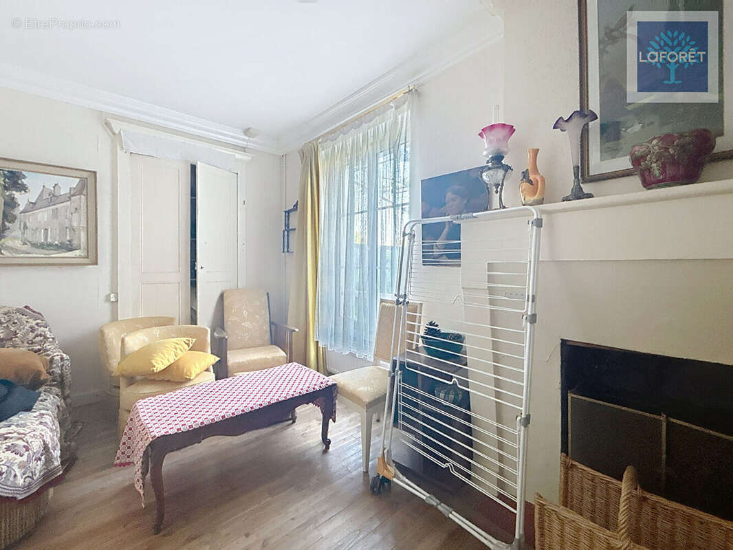 Maison proche toutes commodités, 3 chambres, garage indépendant et jardin clos - photo 2