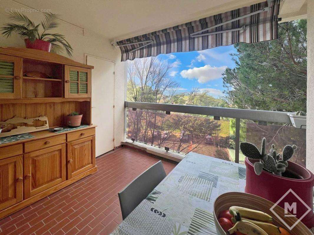 Appartement à MARSEILLE-9E