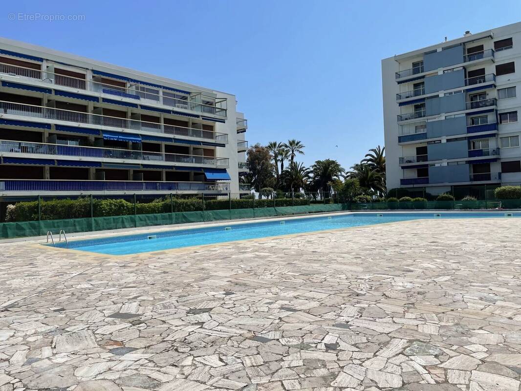 Appartement à CAGNES-SUR-MER
