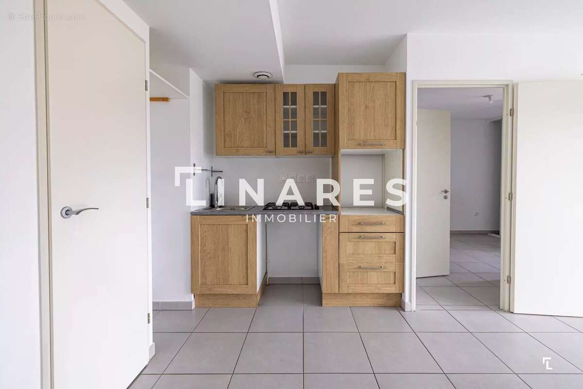 Appartement à MARSEILLE-13E