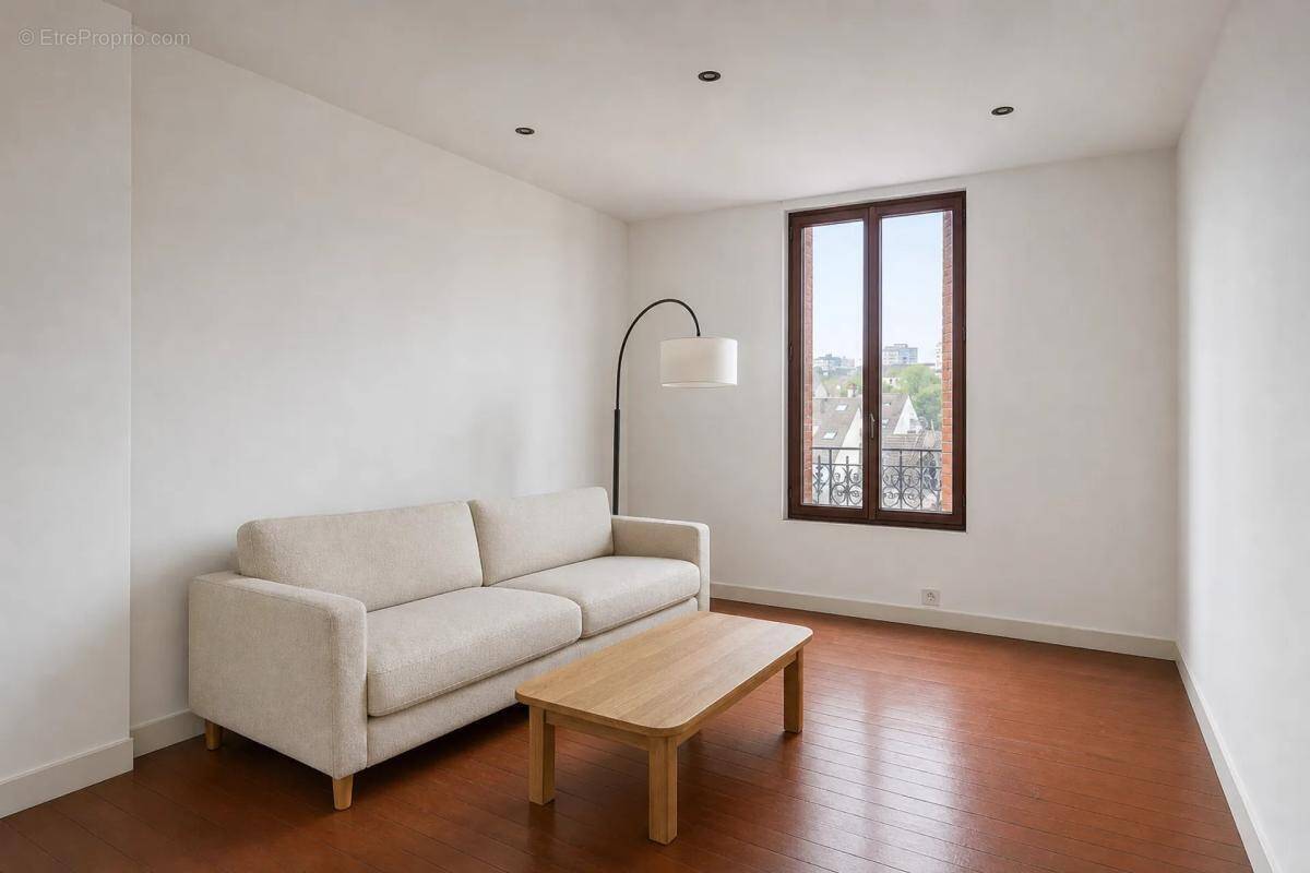 Appartement à MONTMAGNY