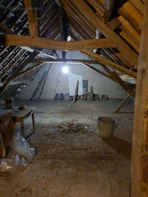 Maison à VENDOEUVRES