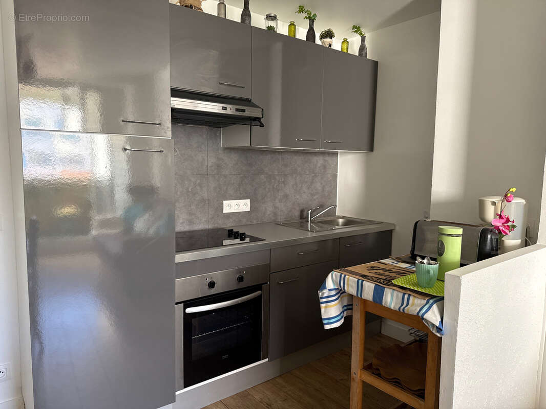 Appartement à SAINT-HILAIRE-DE-RIEZ