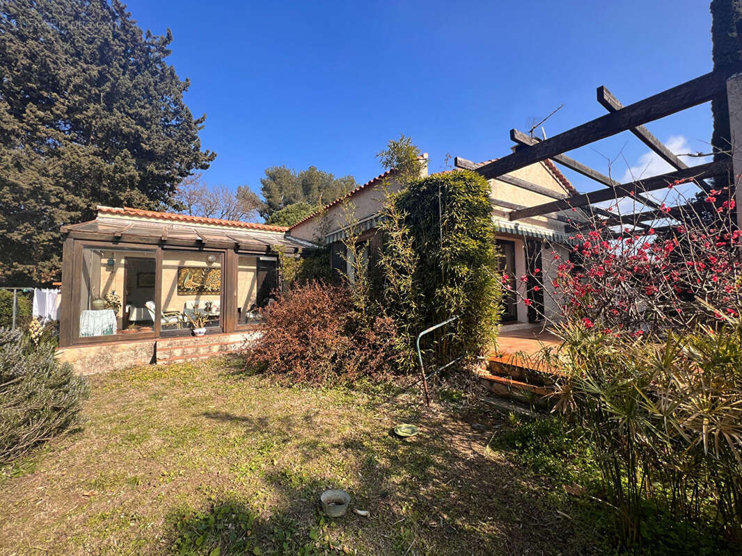 Maison à LA SEYNE-SUR-MER