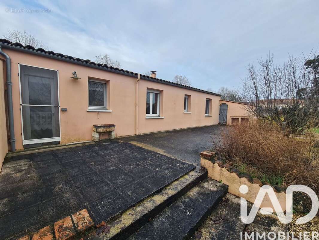 Photo 9 - Maison à SAINT-AGNANT