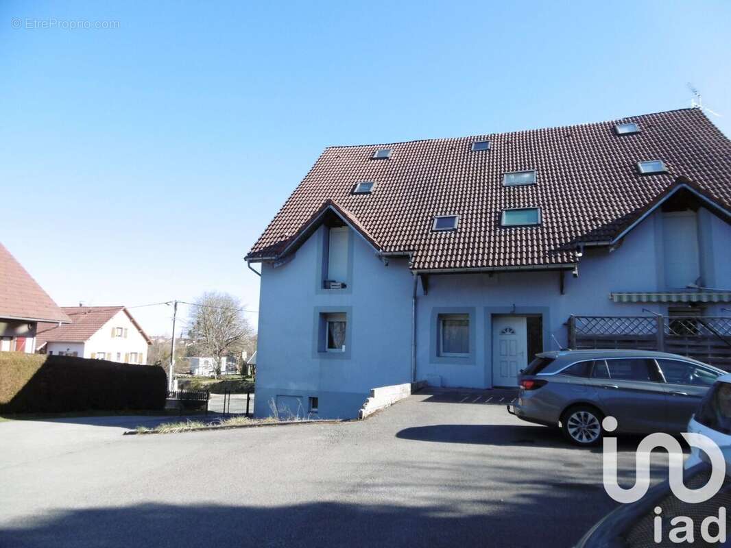 Photo 8 - Appartement à PIERREFONTAINE-LES-BLAMONT