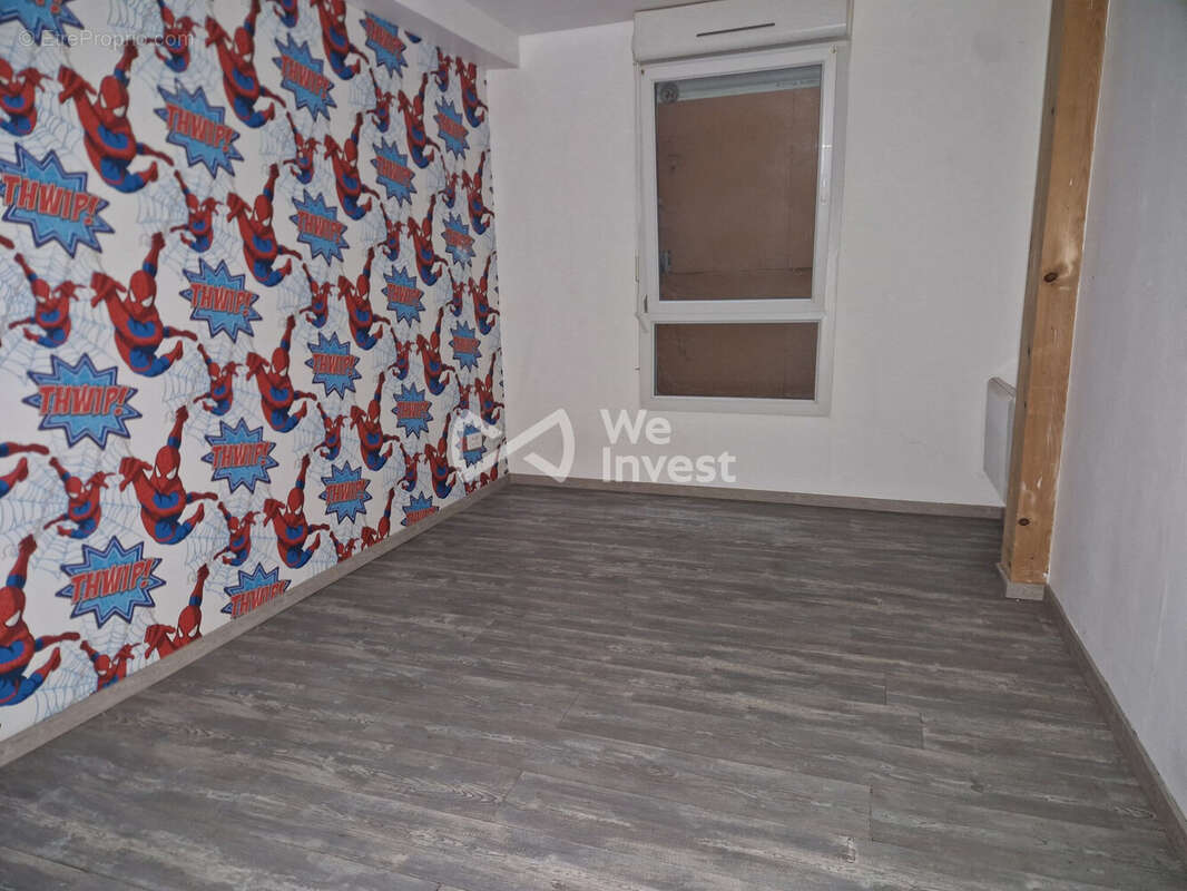 Appartement à VARANGEVILLE