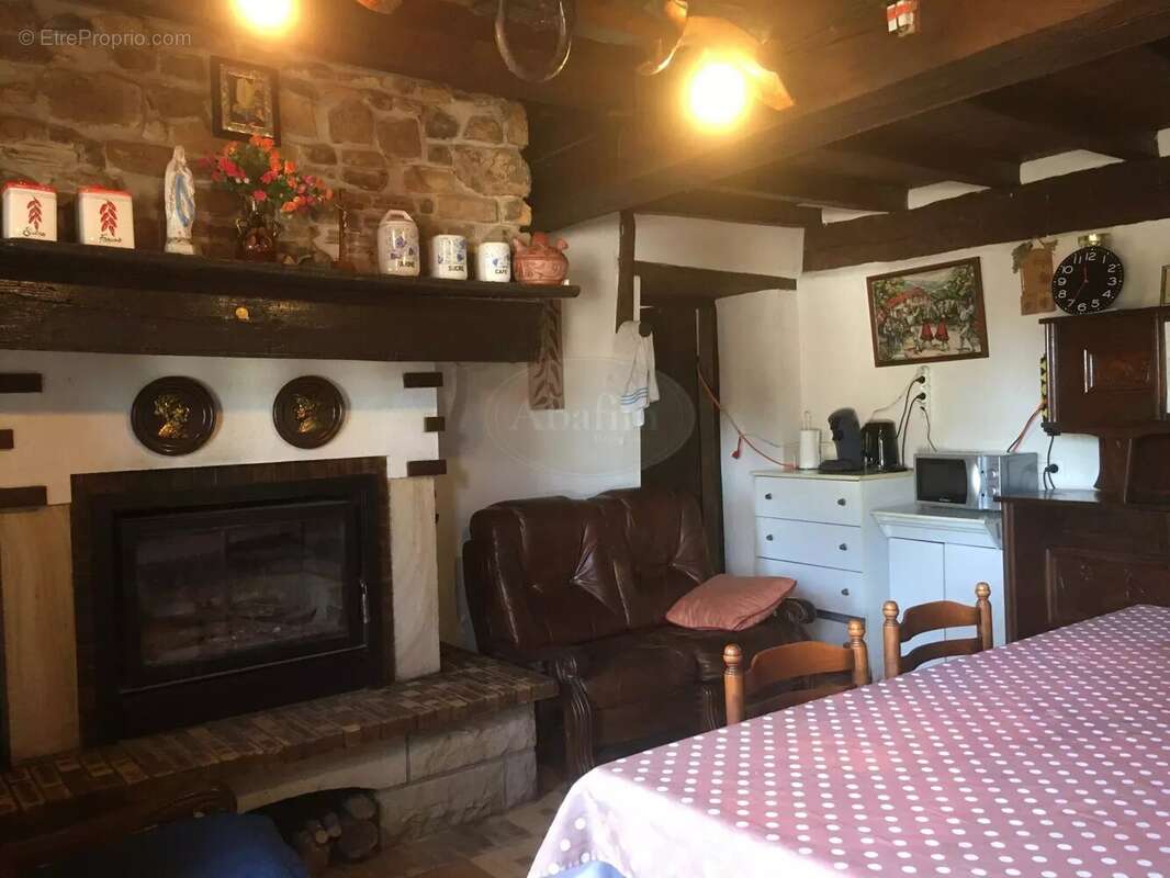 Maison à SAINT-PALAIS