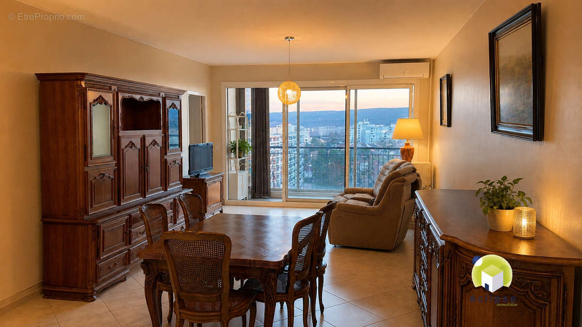 Appartement à BOURG-EN-BRESSE