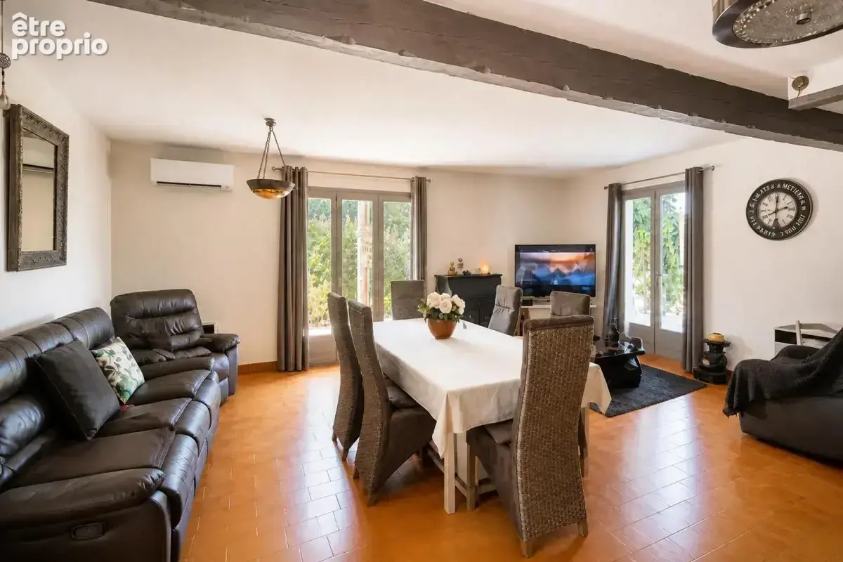 Maison de 7 pièces de 135 m² à Malataverne - photo 5
