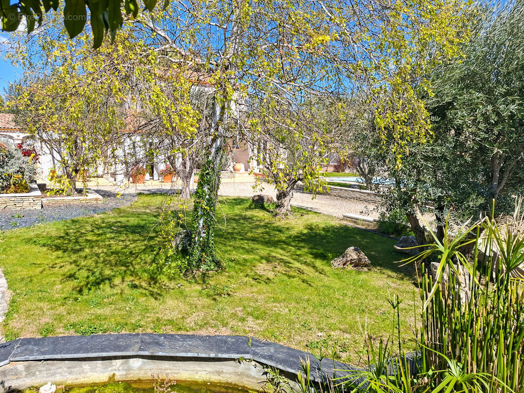 Maison à MARAUSSAN